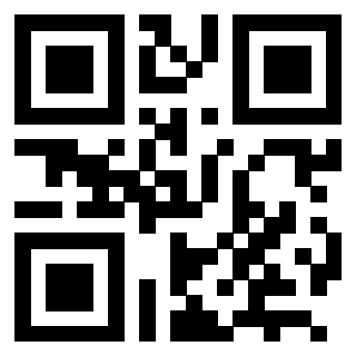 3202928071 - Immagine del Qr Code associato