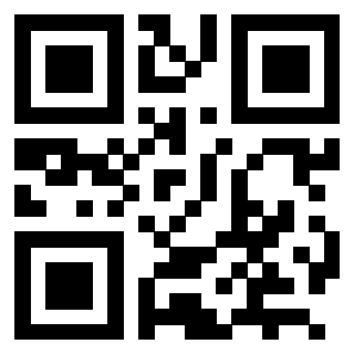 Il QrCode di 3202928074