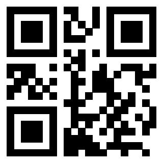 Il QrCode di 3202928101