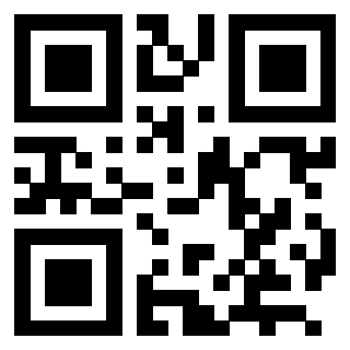 3202928122 - Immagine del QrCode associato