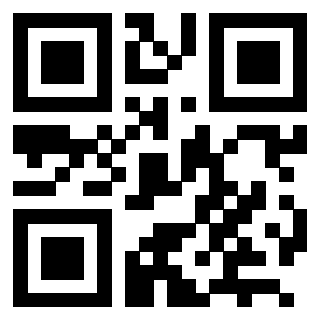 3202928129 - Immagine del Qr Code associato