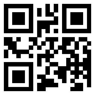 Il QrCode di 3202928291