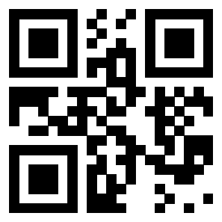 Scansione del QrCode di 3202951623