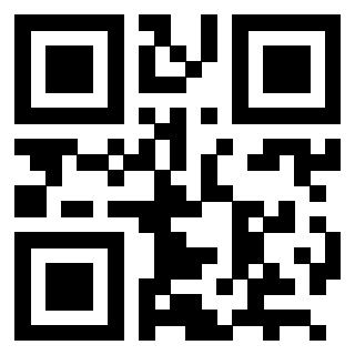 Il QrCode di 3202951637