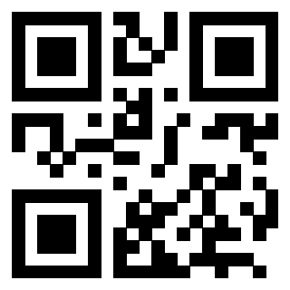 Scansione del QrCode di 3202951650