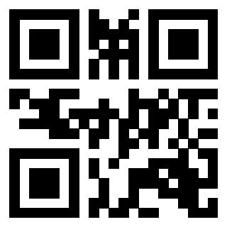 Scansione del QrCode di 3202951669