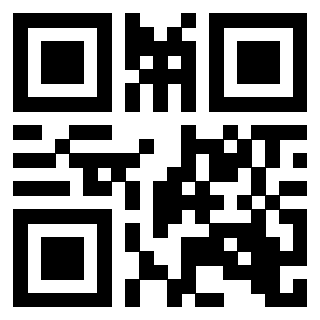 Scansione del QrCode di 3202951673