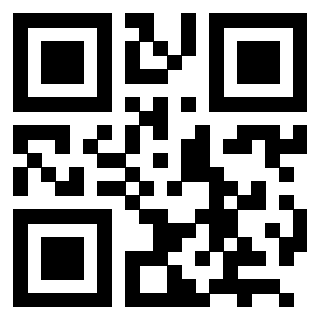3202951725 - Immagine del Qr Code associato
