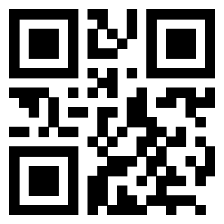 Scansione del QrCode di 3202951729