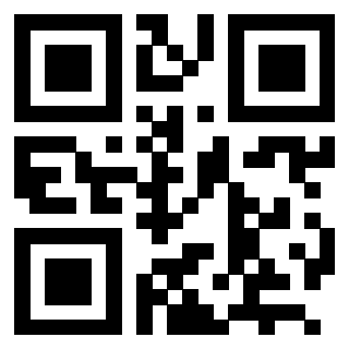 Scansione del QrCode di 3202951747