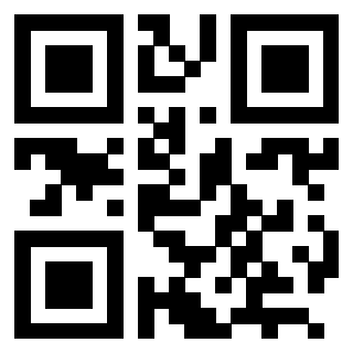 Scansione del Qr Code di 3202951749