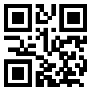 Scansione del QrCode di 3202951762