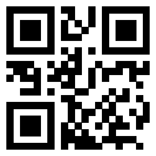 Scansione del QrCode di 3202951771