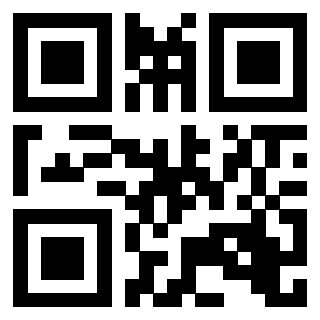 Scansione del QrCode di 3202951779