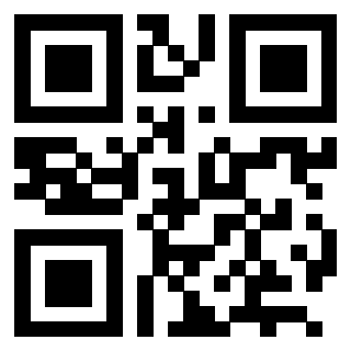 Scansione del QrCode di 3202951798