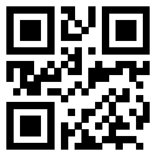 3202951820 - Immagine del Qr Code associato