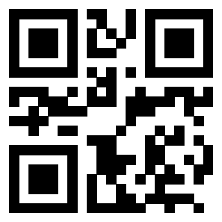 3202951827 - Immagine del Qr Code associato