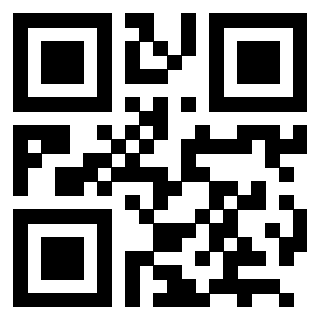 Scansione del QrCode di 3202951891