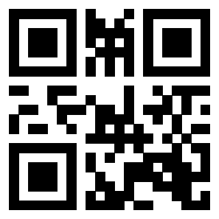 3202951893 - Immagine del Qr Code associato