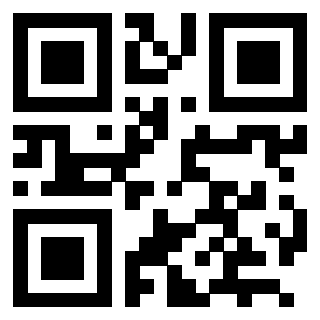 3202951894 - Immagine del Qr Code associato
