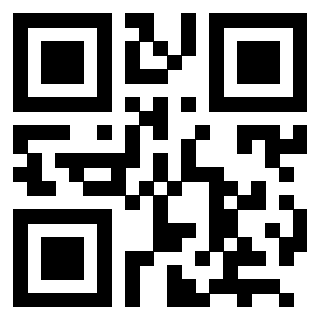 Scansione del QrCode di 3202951907