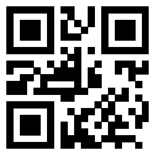 3202951931 - Immagine del Qr Code associato