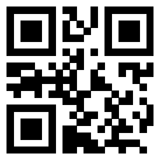Scansione del QrCode di 3202951976