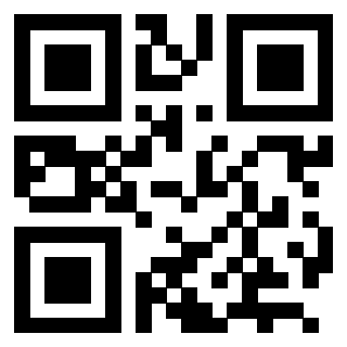 3202952000 Qr Code associato
