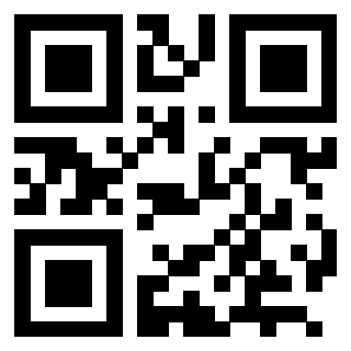 Scansione del QrCode di 3202952001