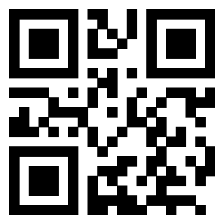 Il QrCode di 3202952013