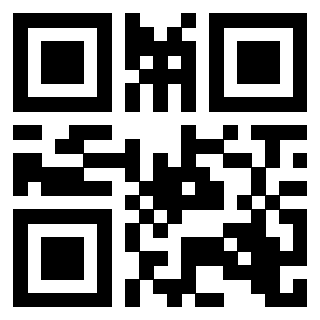 Scansione del QrCode di 3202952020