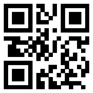 3202952036 - Immagine del Qr Code associato