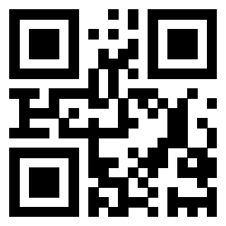 Scansione del QrCode di 3202952039