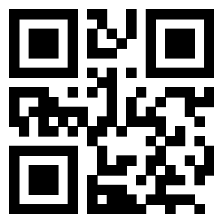 3202952043 - Immagine del Qr Code associato