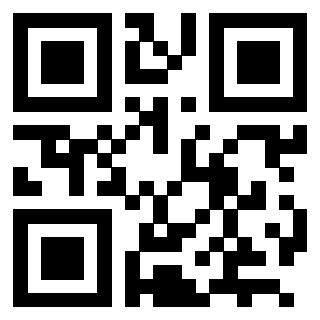 3202952050 - Immagine del QrCode