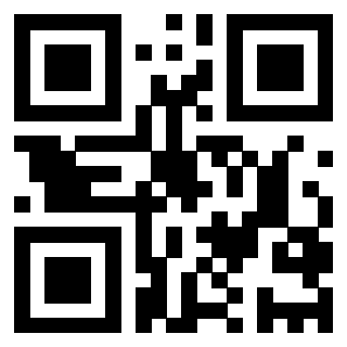 Scansione del QrCode di 3202952073