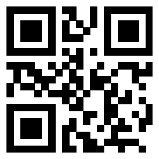 Scansione del Qr Code di 3202952097