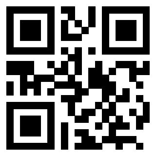 Il QrCode di 3202952101