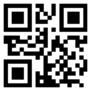 3202952111 - Immagine del Qr Code associato