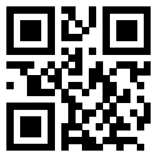 3202952121 Qr Code associato