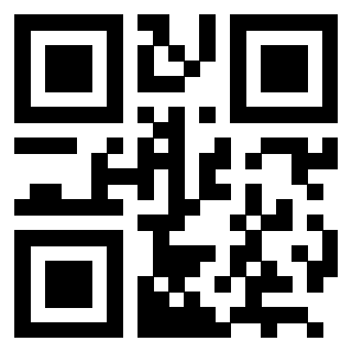 Scansione del QrCode di 3202952133
