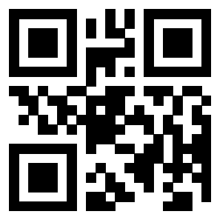 Scansione del QrCode di 3202952135