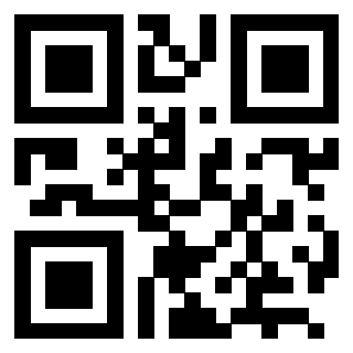 Scansione del QrCode di 3202952140