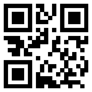 Scansione del QrCode di 3202952142