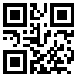 Scansione del QrCode di 3202952151