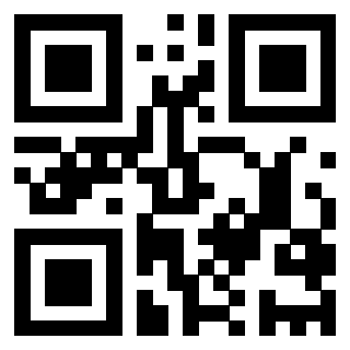 Immagine del Qr Code di 3202952153