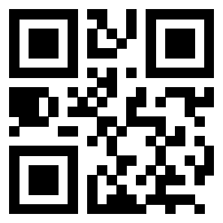 Immagine del Qr Code di 3202952172