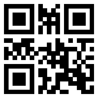 Scansione del QrCode di 3202952227