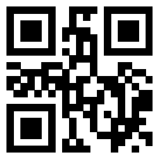 Scansione del QrCode di 3202952238