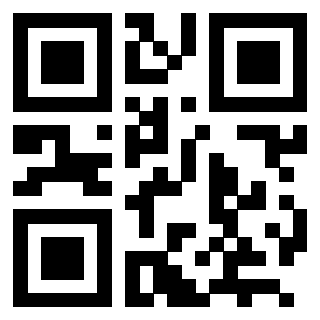 3202952306 - Immagine del Qr Code associato